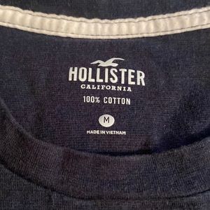 Hollister long sleeve T